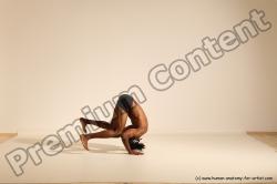 Breakdance reference poses of Enrique